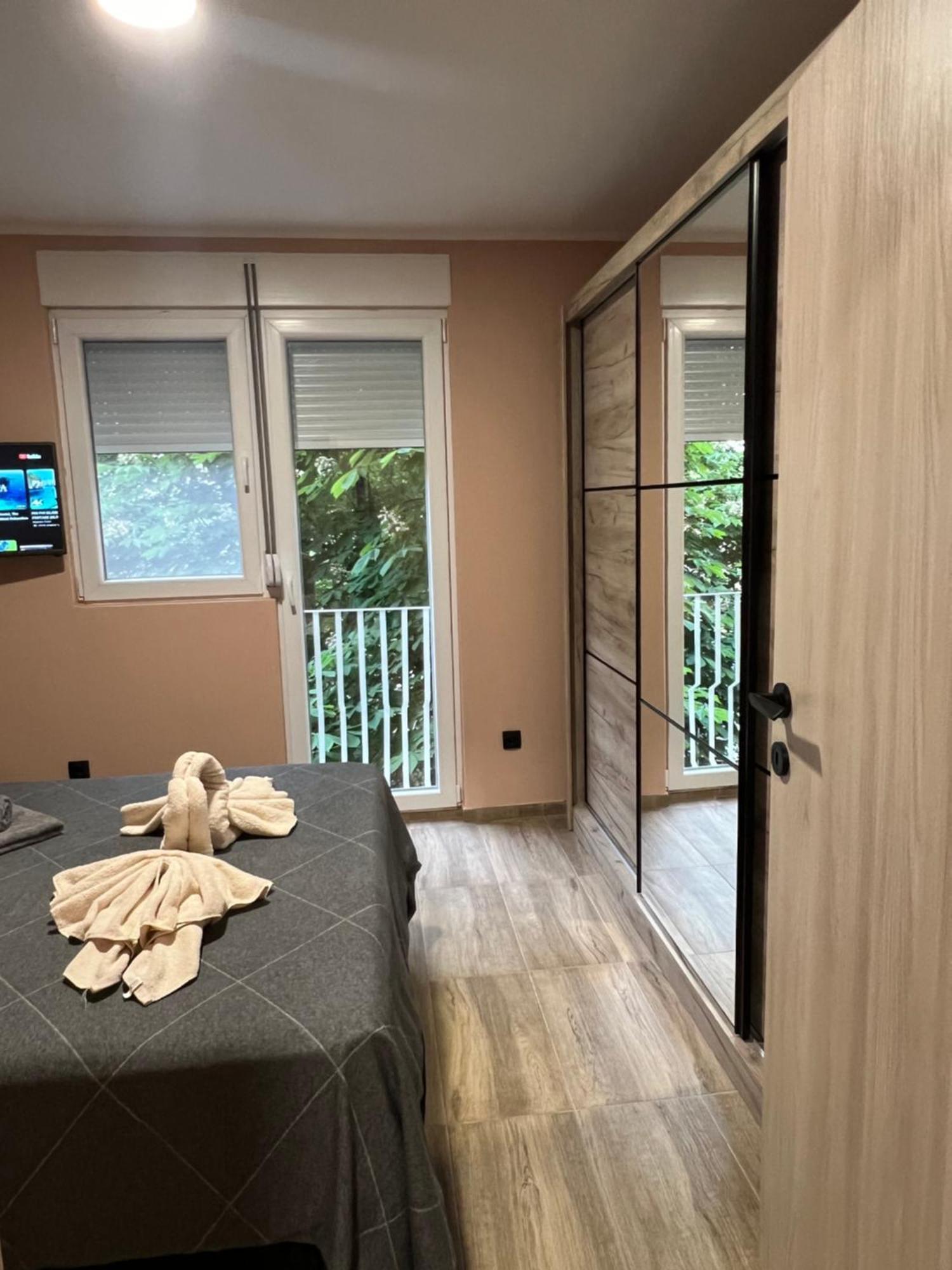 Apartman Dasic Jagodina Exterior photo